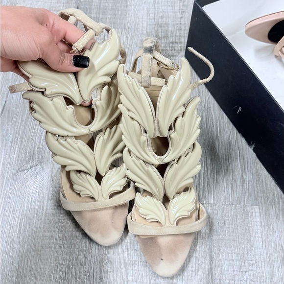 Giuseppe Zanotti Shoes - Giuseppe Zanotti Cruel Summer Heels
